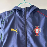 2025 Portugal New Pattern Windbreaker