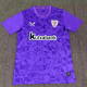 25-26 Bilbao Purple Goalkeeper Fans Soccer Jersey