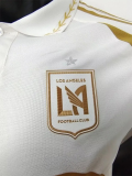 25-26 Los Angeles Away Player Version Soccer Jersey