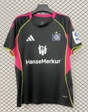 25-26 Hamburger Third Fans Soccer Jersey