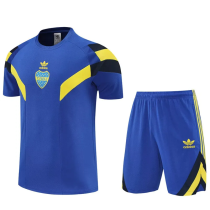 25-26 Boca Juniors High Quality Training Short Suit