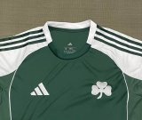 25-26 Panathinaikos Home Fans Soccer Jersey