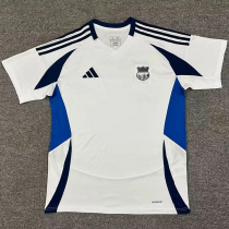 25-26 Sport Emelec Away Fans Soccer Jersey 1:1 Thai Quality