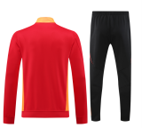 2025 AD Red Jacket Tracksuit