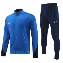 2025 NK Blue Jacket Tracksuit