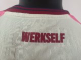25-26 LeverKusen Away Player Version Soccer Jersey 1:1 Thai Quality