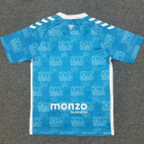 25-26 Coventry City Home Fans Soccer Jersey 1:1 Thai Quality