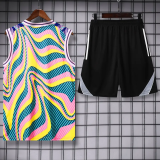 25-26 RMA High Quality Tank Top And Shorts Suit