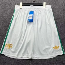 25-26 Roma Third Shorts Pants 1:1 Thai Quality