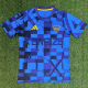 25-26 Boca Juniors Blue Training shirts