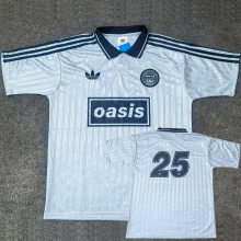 2025 AD Oasis Joint Edition #25 Light Blue Polo Short Sleeve