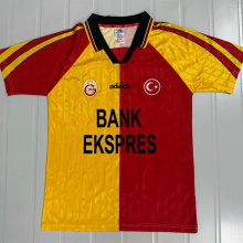 1997-1998 Galatasaray Home Retro Soccer Jersey