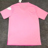 25-26 Morocco Pink White Special Edition Training shirts 1:1 Thai Quality