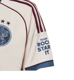 25-26 Aja× Third Fans Soccer Jersey