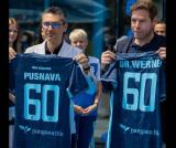 25-26 Munchen 1860 Away Fans Soccer Jersey 1:1 Thai Quality