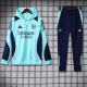 24-25 ARS Light green Hoodie Tracksuit (卫衣套装)