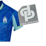 25-26 Marseille Third Player Version Soccer Jersey 1:1 Thai Quality