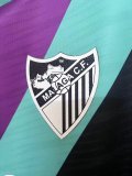 25-26 Málaga Third Fans Soccer Jersey 1:1 Thai Quality