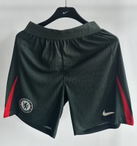 25-26 CHE Away Player Version Shorts Pants 1:1 Thai Quality（球员短裤）