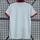 25-26 Sevilla White Training shirts