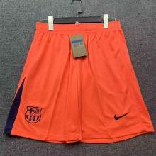 25-26 BAR Third Shorts Pants 1:1 Thai Quality