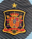 2012 Spain Away Retro Soccer Jersey