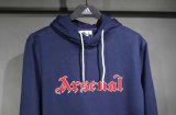 25-26 ARS Blue Hoodie Tracksuit