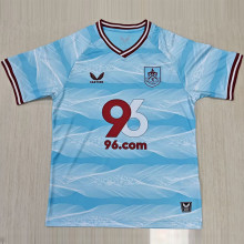 25-26 Burnley Home Fans Soccer Jersey 1:1 Thai Quality