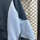 2025 Man City Double Sided Windbreaker (双面风衣)