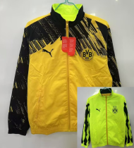 2025 Dortmund Double Sided Windbreaker (双面风衣) 2025 Dortmund Double Sided Windbreaker (双面风衣)