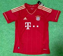 2012-2013 Bayern Home Retro Soccer Jersey
