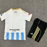 25-26 Real Oviedo Third Kids Soccer Jersey 1:1 Thai Quality