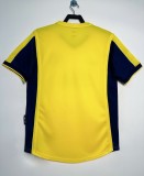 2000-2001 ARS Away Retro Soccer Jersey