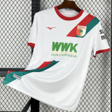 25-26 Augsburg FC Home Fans Soccer Jersey 1:1 Thai Quality