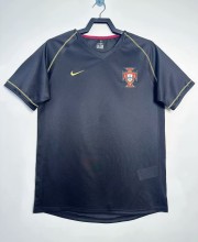 2006 Portugal Away Retro Soccer Jersey