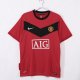 2010 Man Utd Home Retro Soccer Jersey