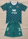 25-26 Sunderland Green GoalKeeper Adult Suit 1:1 Thai Quality