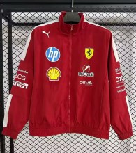 2025 Ferrari New Pattern Windbreaker