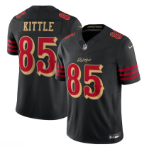 2025 NFL 49ers New Pattern Jersey