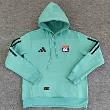 25-26 Lyon Light green Hoody 浅绿色(加绒)