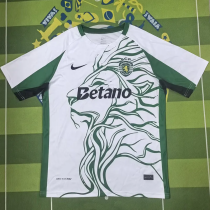 25-26 Sporting Lisbon Special Edition Training shirts 1:1 Thai Quality(狮头) 25-26 Sporting Lisbon Special Edition Training shirts 1:1 Thai Quality(狮头)
