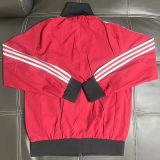 25-26 Internacional Red Windbreaker