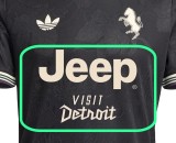 25-26 JUV Third Player Version Soccer Jersey