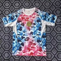 2025 AD Red Blue Special Edition Training shirts 1:1 Thai Quality