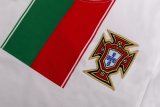 2010 Portugal Away Retro Soccer Jersey