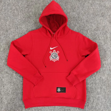 25-26 Corinthians Red Hoody 红色(加绒)