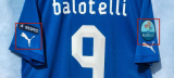 2012 Italy Home Retro Soccer Jersey