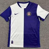 25-26 Toulouse Home Fans Soccer Jersey 1:1 Thai Quality