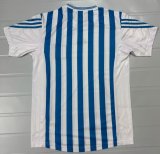1999-2000 Racing Club Home Retro Soccer Jersey