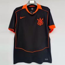 25-26 Corinthians Third Fans Soccer Jersey